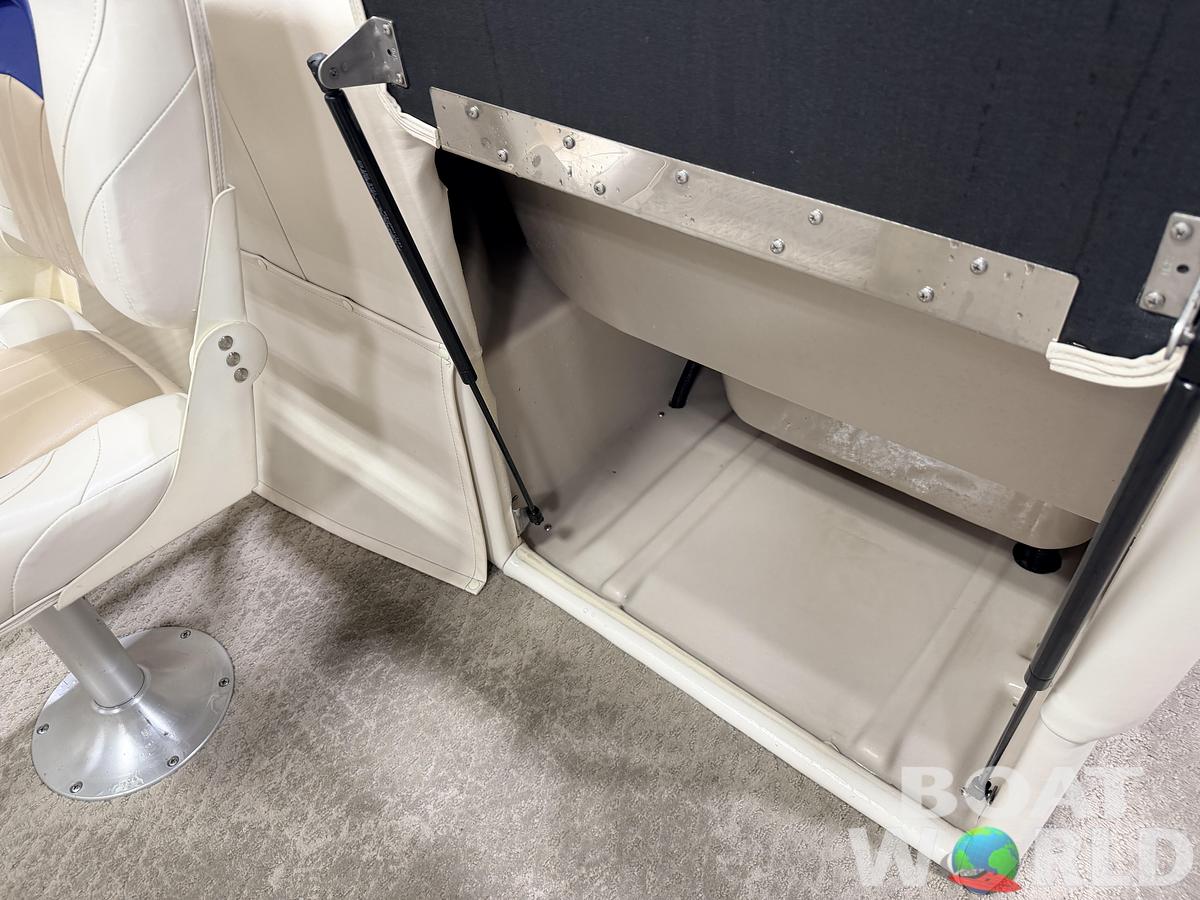 Used 2006 Sweetwater 2386 F Pontoon & 90HP Yamaha 4-Stroke EFI - $15,995