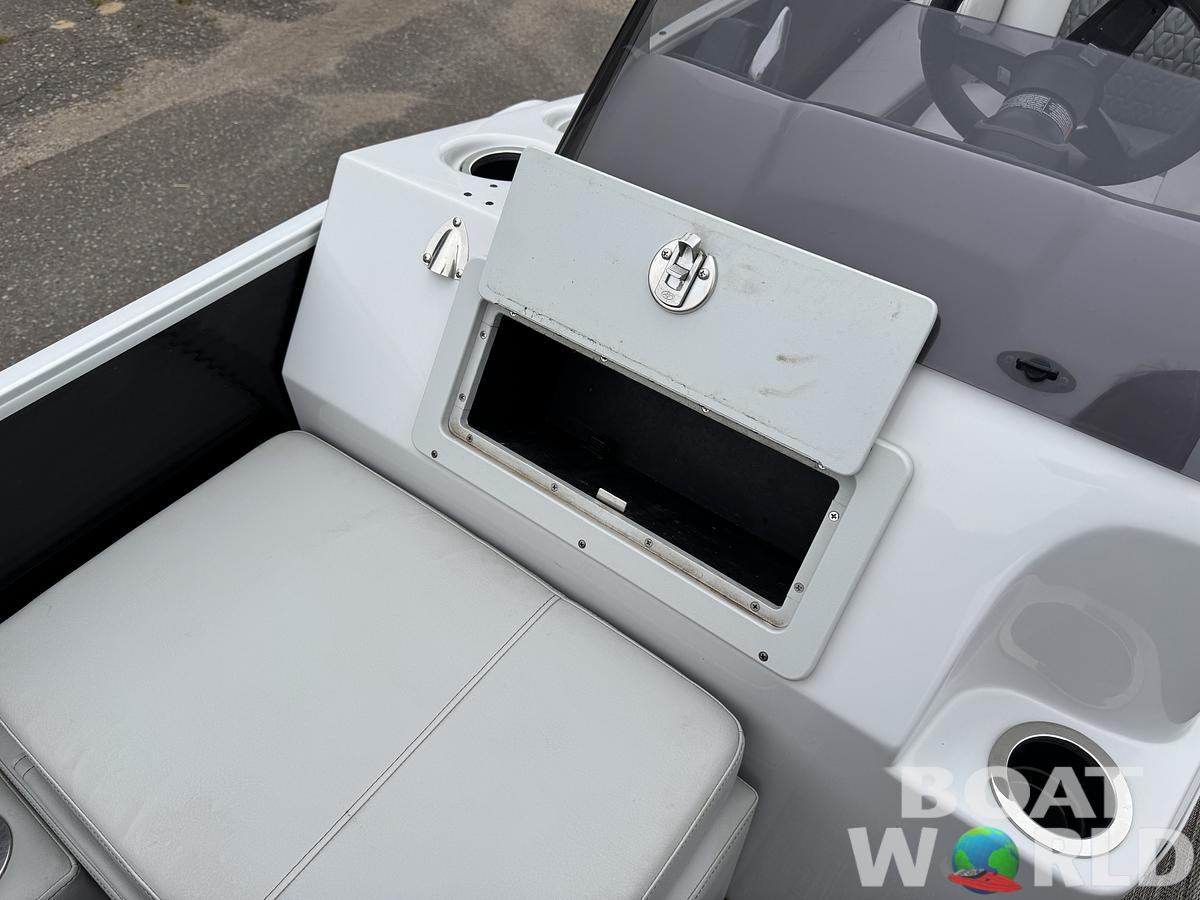 Used 2021 Sweetwater  2086 FX Pontoon