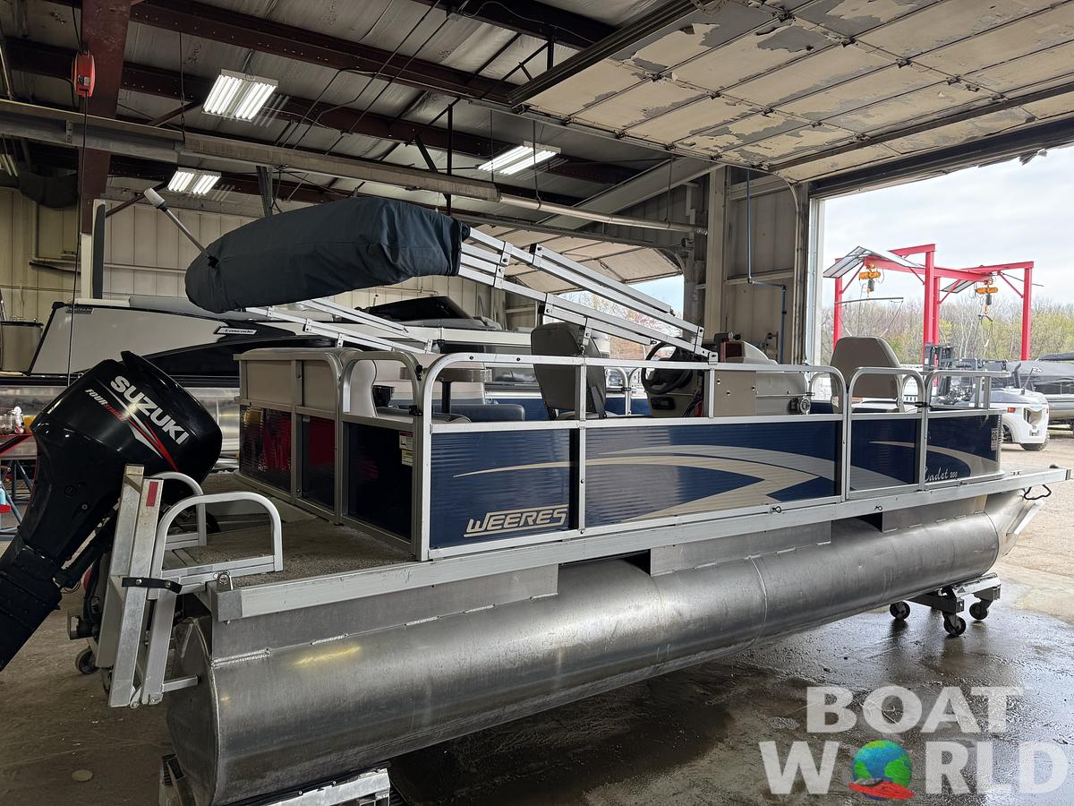 Used 2012 Weeres Cadet 200