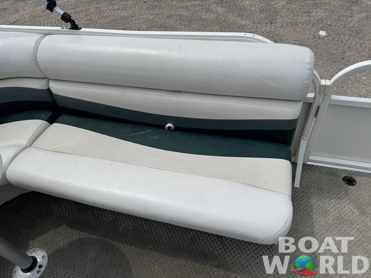 Used 2006 Starcraft Limited 200 4-PT Pontoon