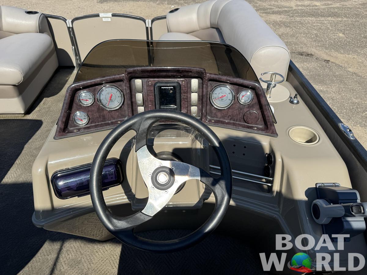 Used 2011 Premier 201 Gemini Fish 'n Cruise Pontoon