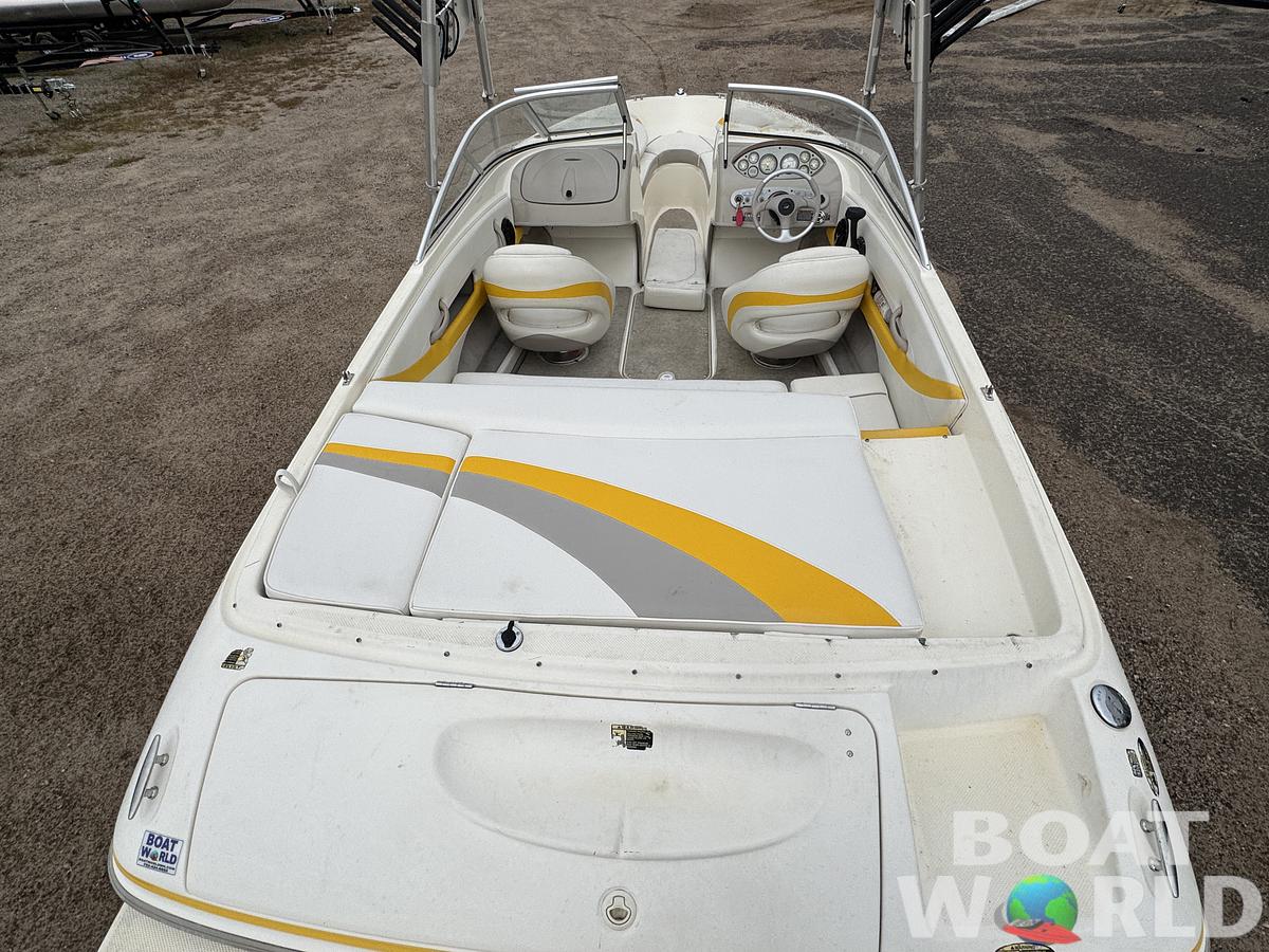 Used 2004 Maxum 1800 SR3 Runabout