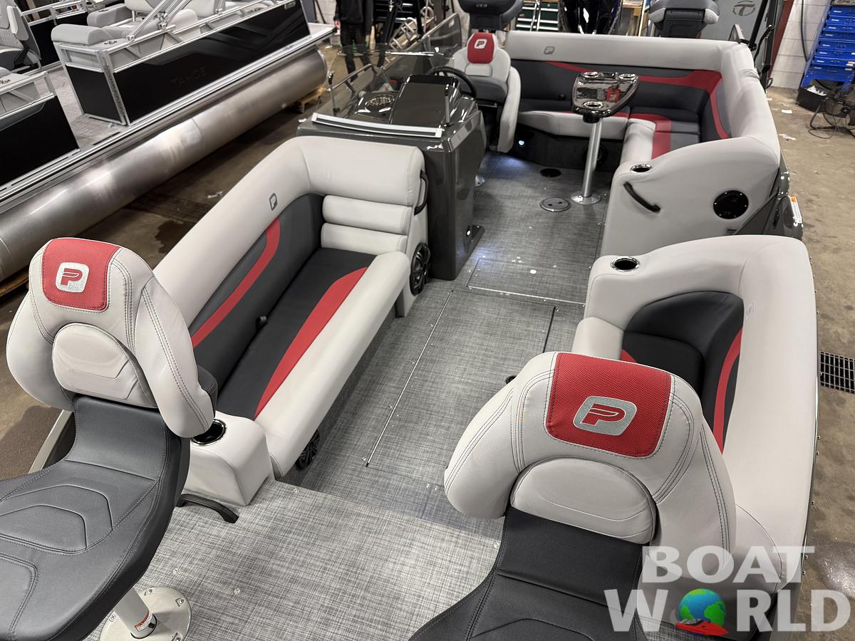 2024 Princecraft Ventura 224 Deckboat 