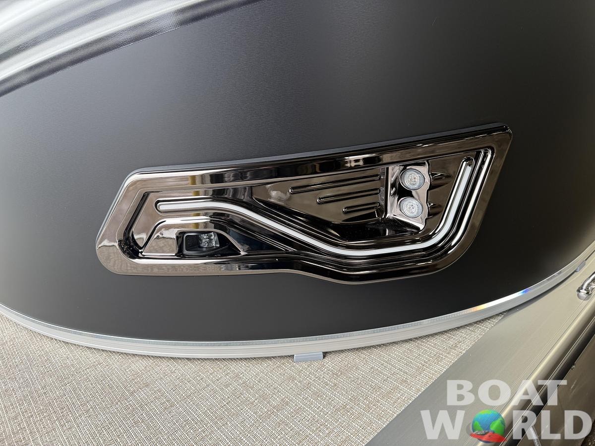 2026 Tahoe Pontoons LTZ 1985 Cruise Rear Bench (CRB)