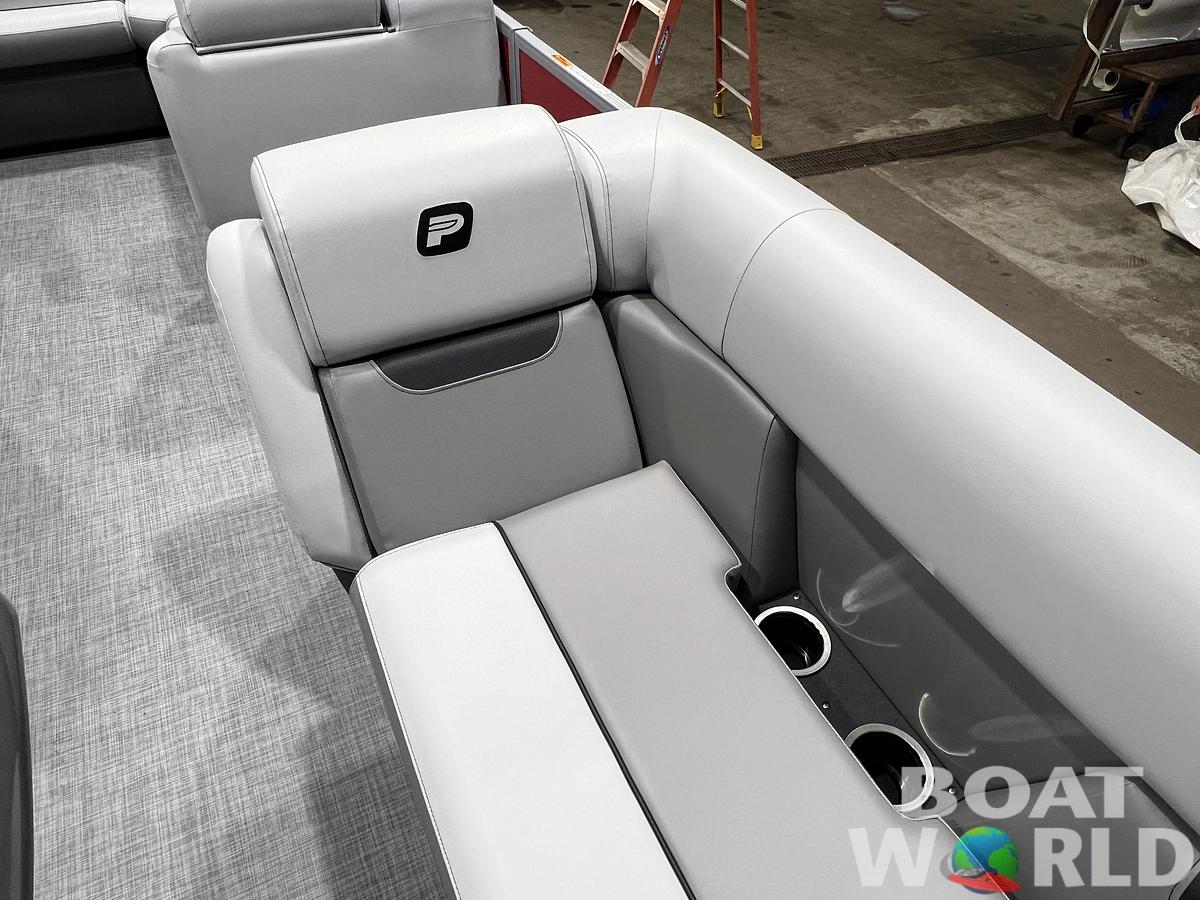 2026 Princecraft Vectra 21 Cruise Lounge Pontoon 