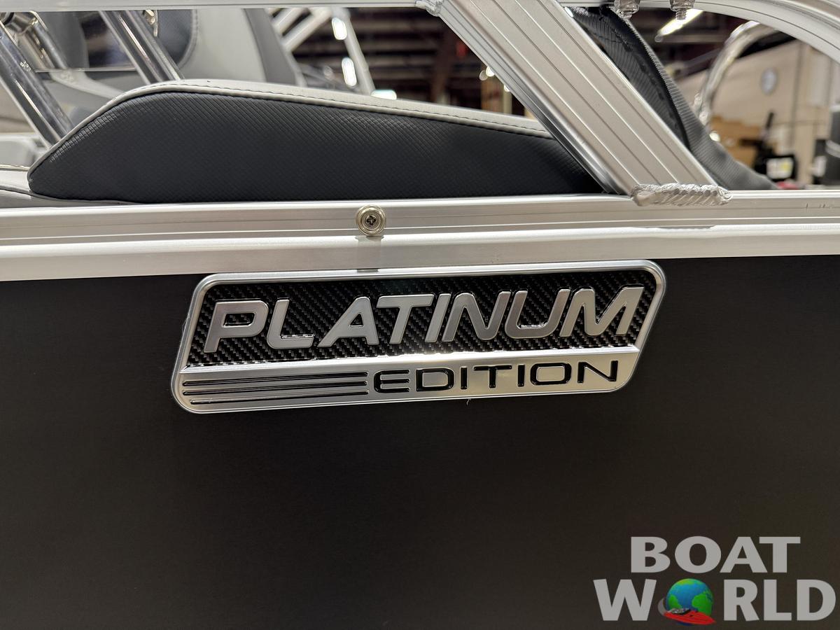 2026 Tahoe Pontoons LTZ 1985 Cruise Rear Bench (CRB) 