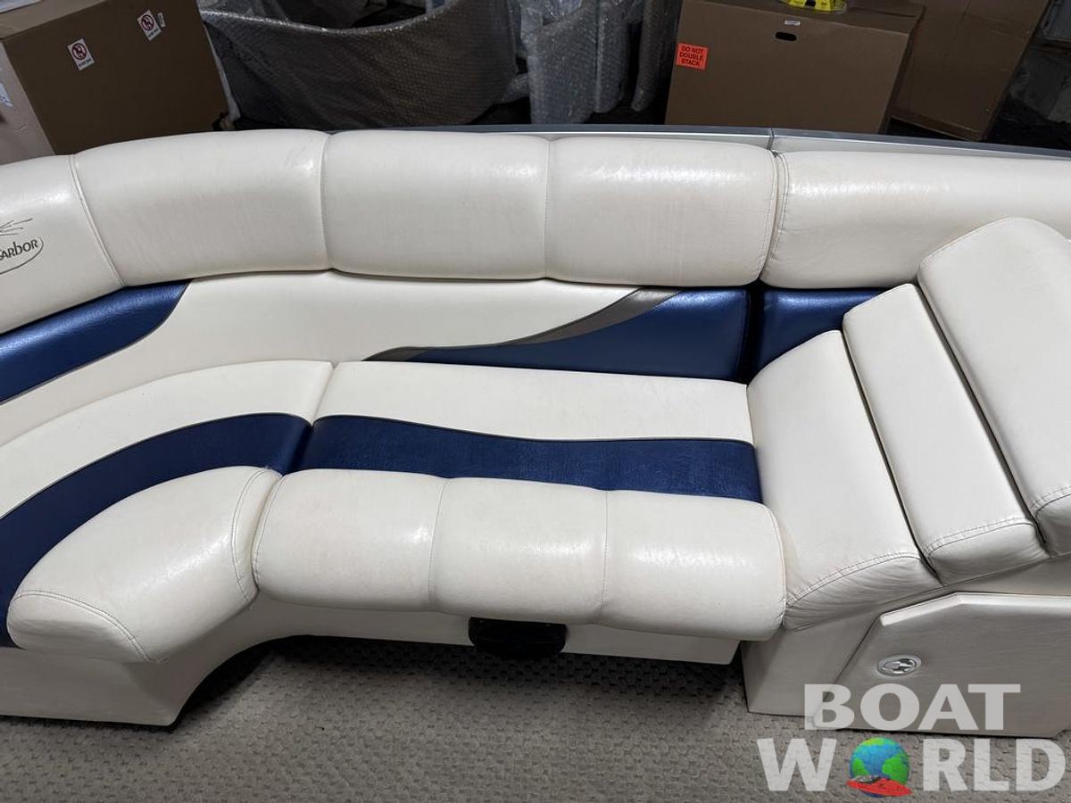 Used 2005 Misty Harbor Boats 2285 GM Pontoon