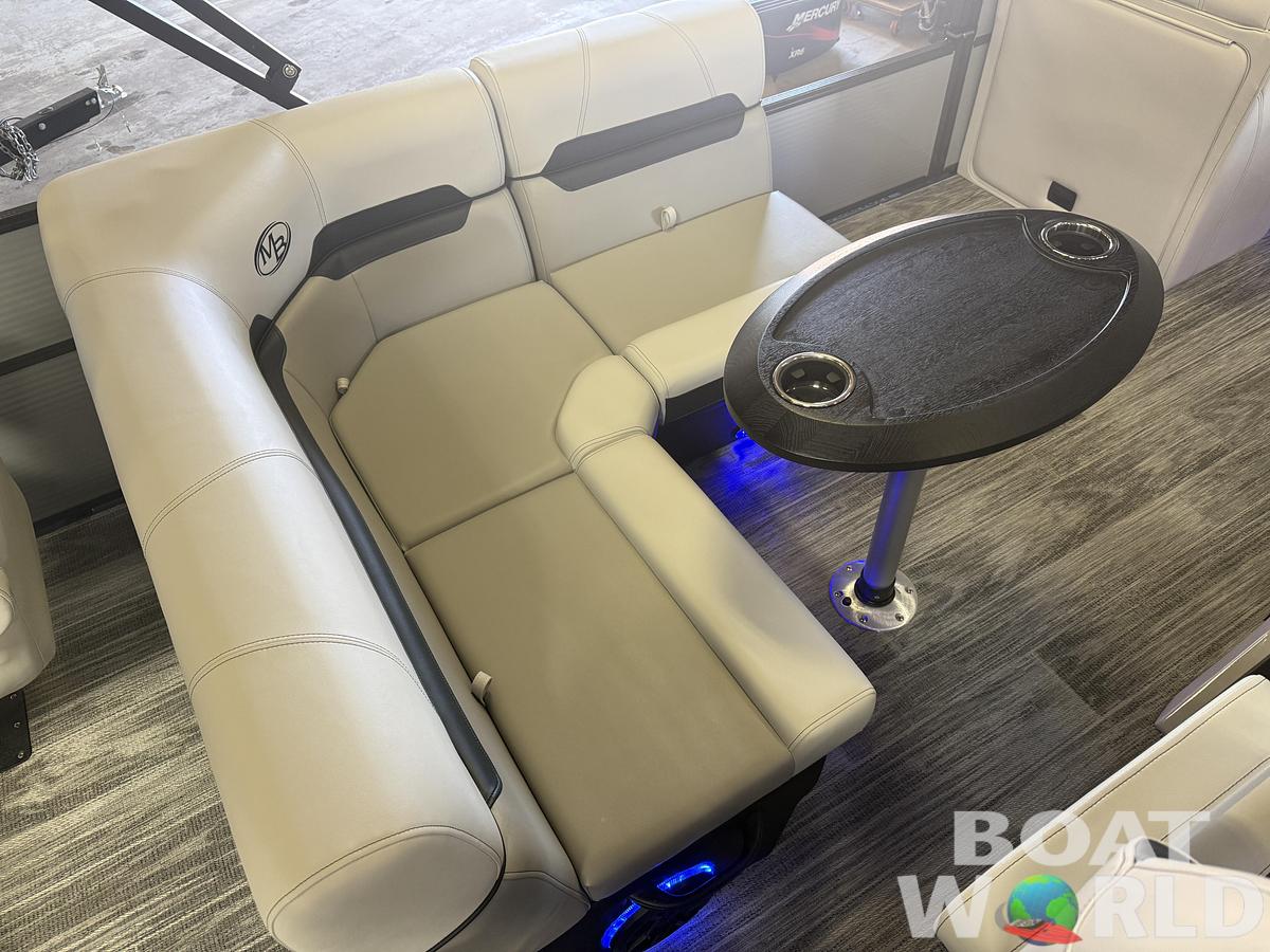 2026 Montego Bay 8522 Fish & Cruise Deluxe 