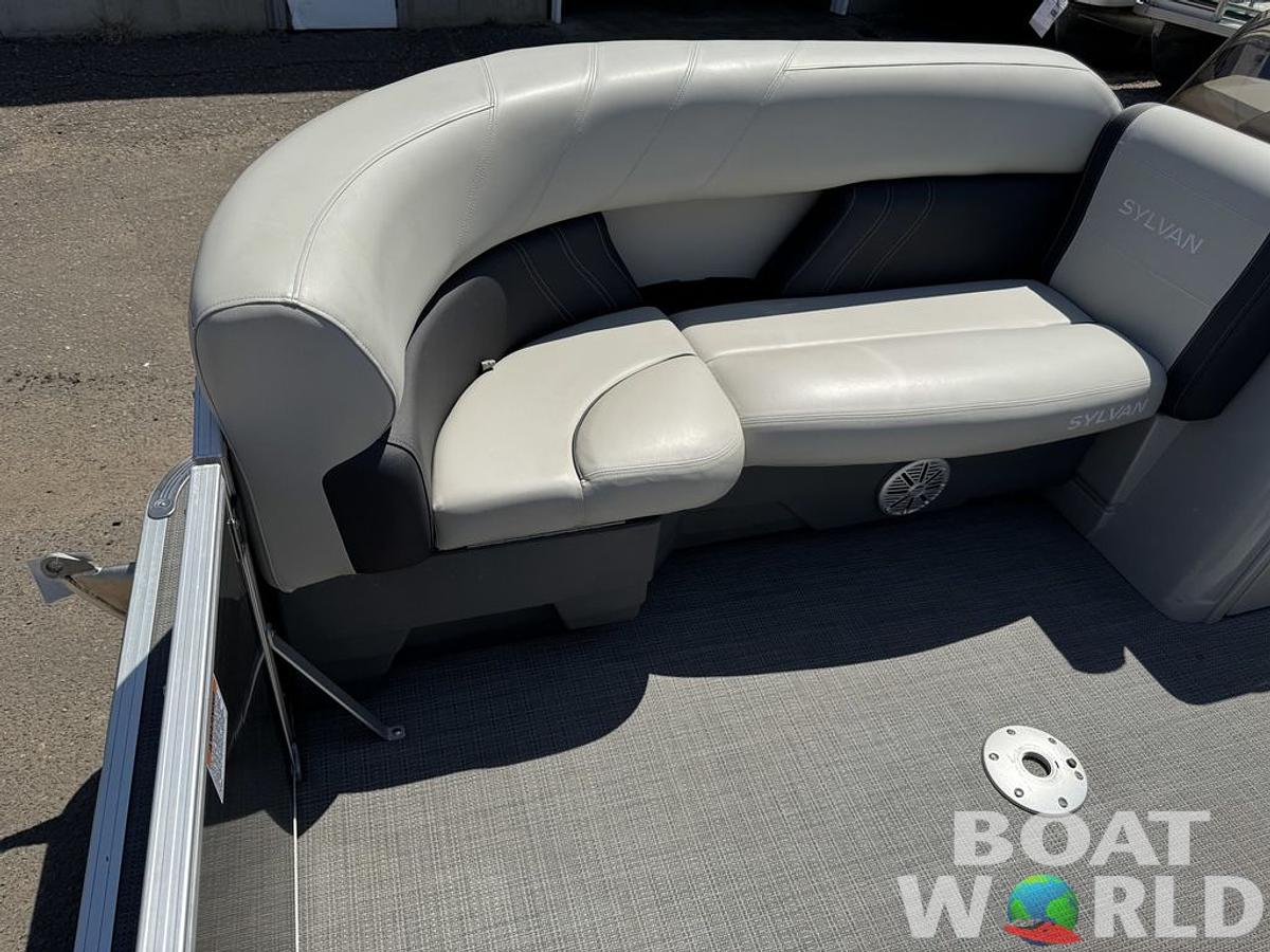 Used 2023 Sylvan 820 Party Fish Pontoon