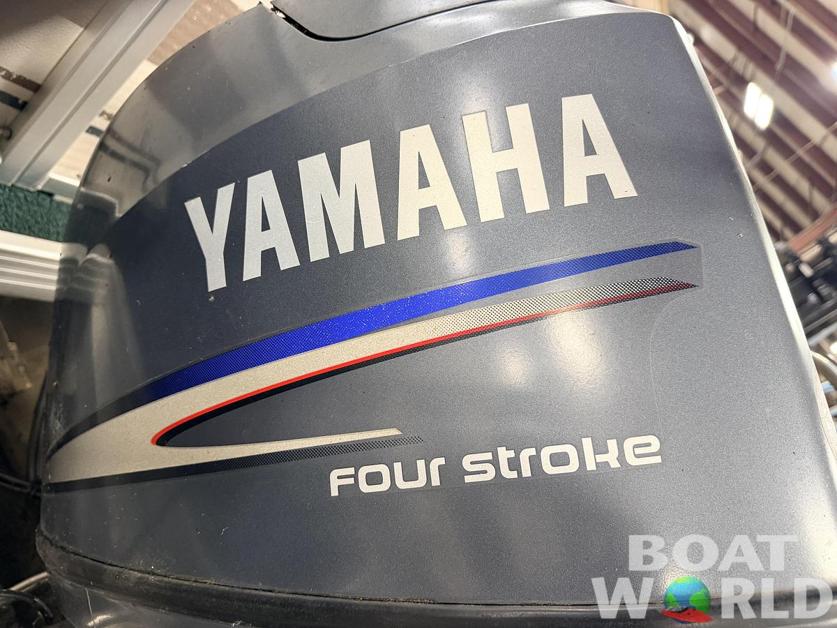 Used 2004 Premier 210 SunSation & 60HP Yamaha 4Stroke - $12,995