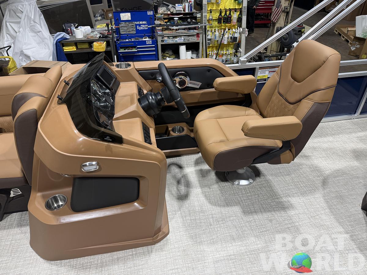 2026 Tahoe Pontoons LTZ 1985 Cruise Pontoon