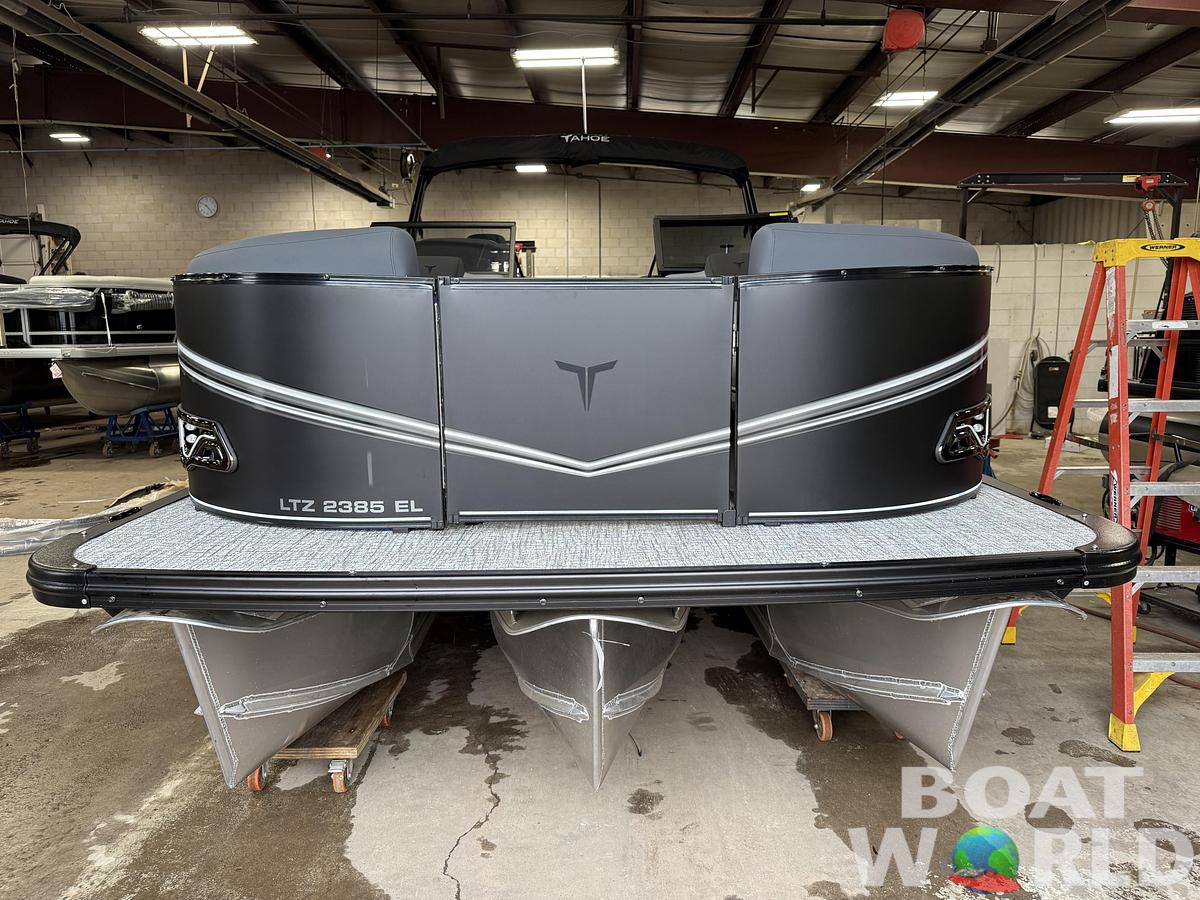 2026 Tahoe LTZ 300HP 2385 Elite Windshield $69995