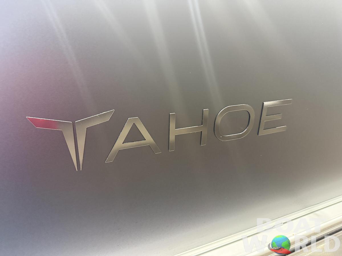 2026 Tahoe Pontoons LTZ 2385 Elite Cruise & Honda 4-Stroke EFI