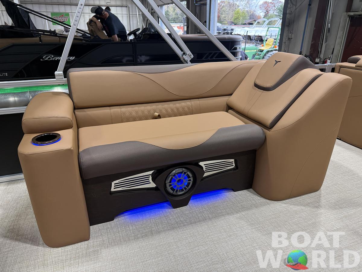 2027 Tahoe LTZ 2385 Elite Tritoon $54995