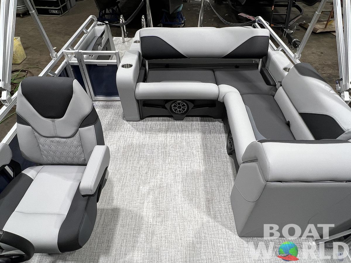 2026 Tahoe Pontoons Sport 2180 Swingback (VRB) 