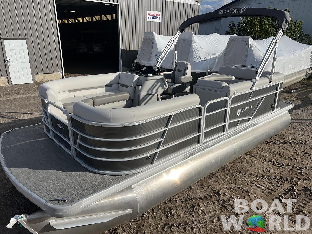Used 2023 Sweetwater 2086 Cruise Pontoon