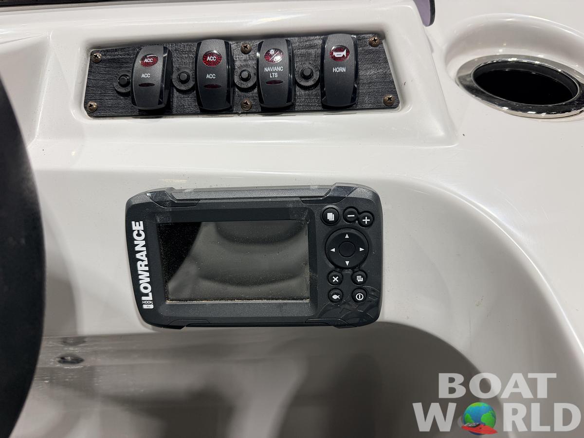 Used 2020 Sweetwater 2086 Cruise Pontoon & 70HP Suzuki 4Stroke -$25,995