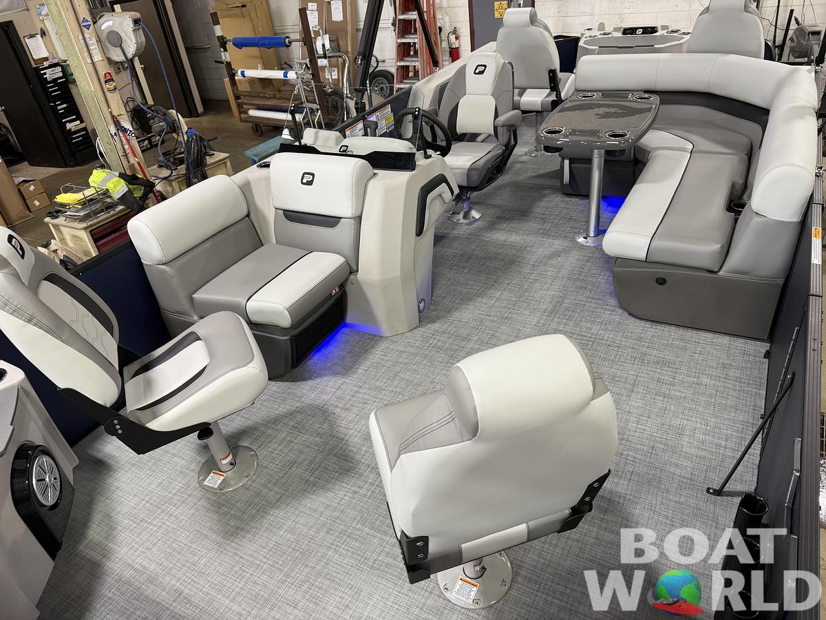 2027 Princecraft 21 Sportfisher 4-S Quad Fish $35995