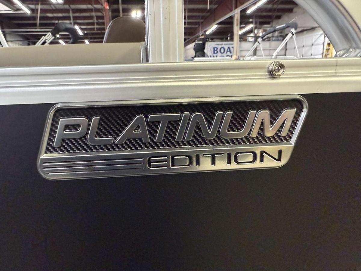 2025 Tahoe Pontoons LTZ 2385 Elite Cruise & Honda 4-Stroke EFI