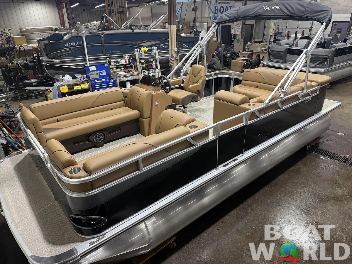 2026 Tahoe Pontoons Sport 2180 Cruise 