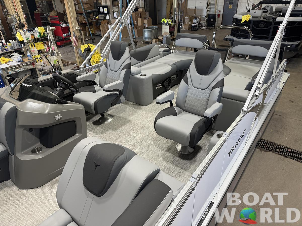 2026 Tahoe LTZ QLS 2385 Quad Lounge Shift $41995