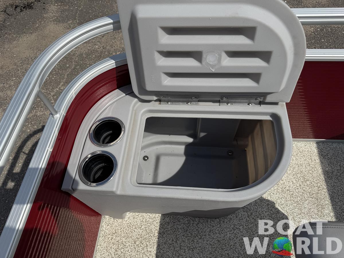 Used 2020 Bennington 188 SFV Pontoon