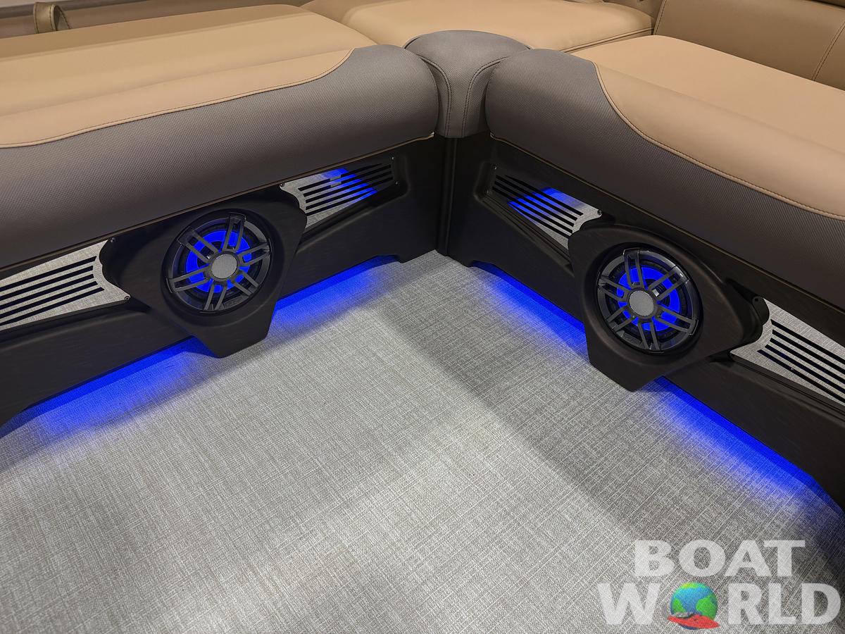 2027 Tahoe LTZ 300HP VRB Swingback $69995