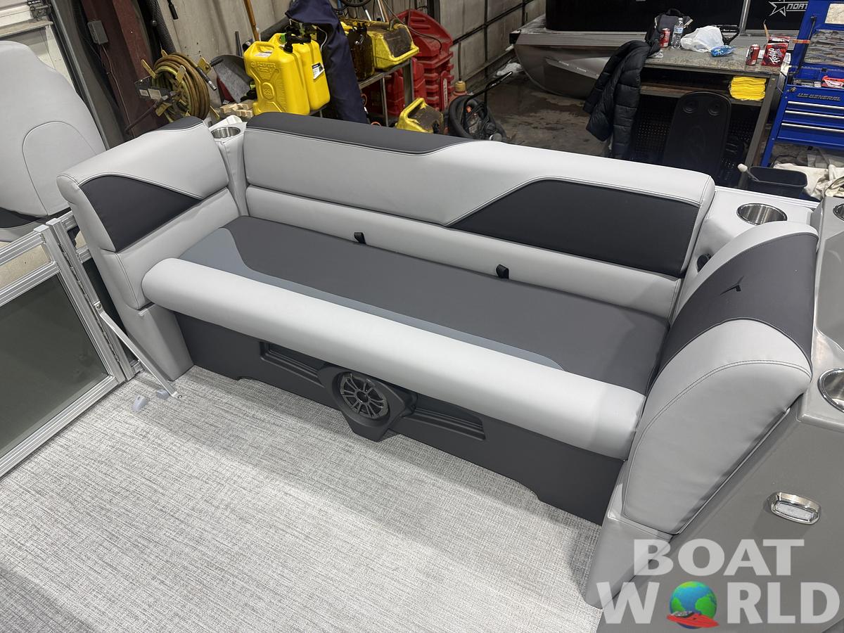 2026 Tahoe Pontoons Sport 23E80 Fish & Cruise Pontoon