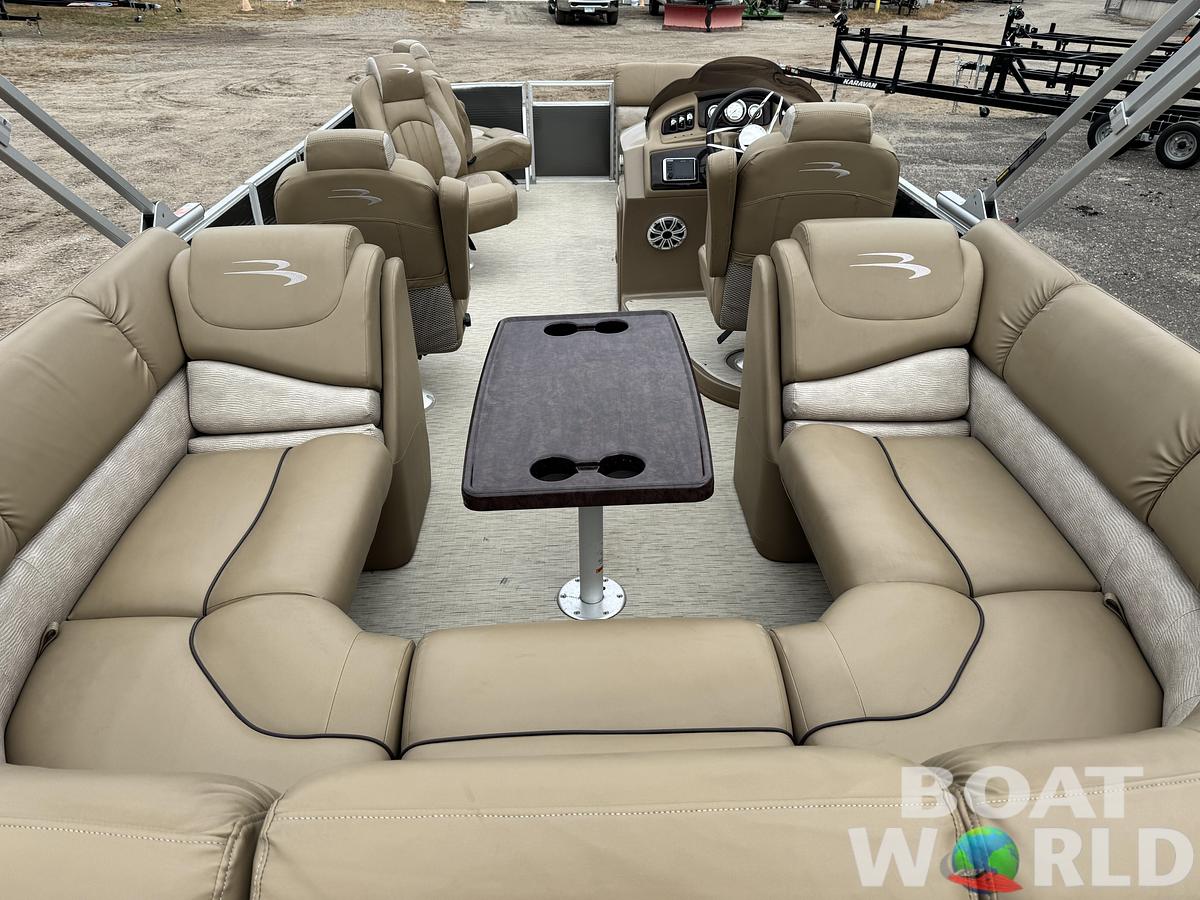 Used 2016 Bennington 2250 GSR Pontoon