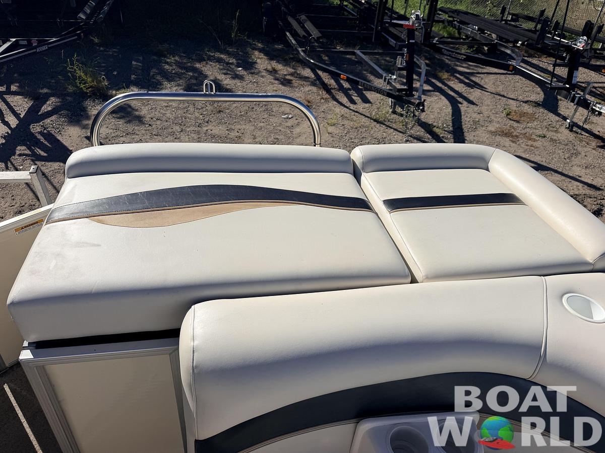 Used 2007 Sweetwater 1980 RE & 60HP Yamaha 4Stroke -$12,995