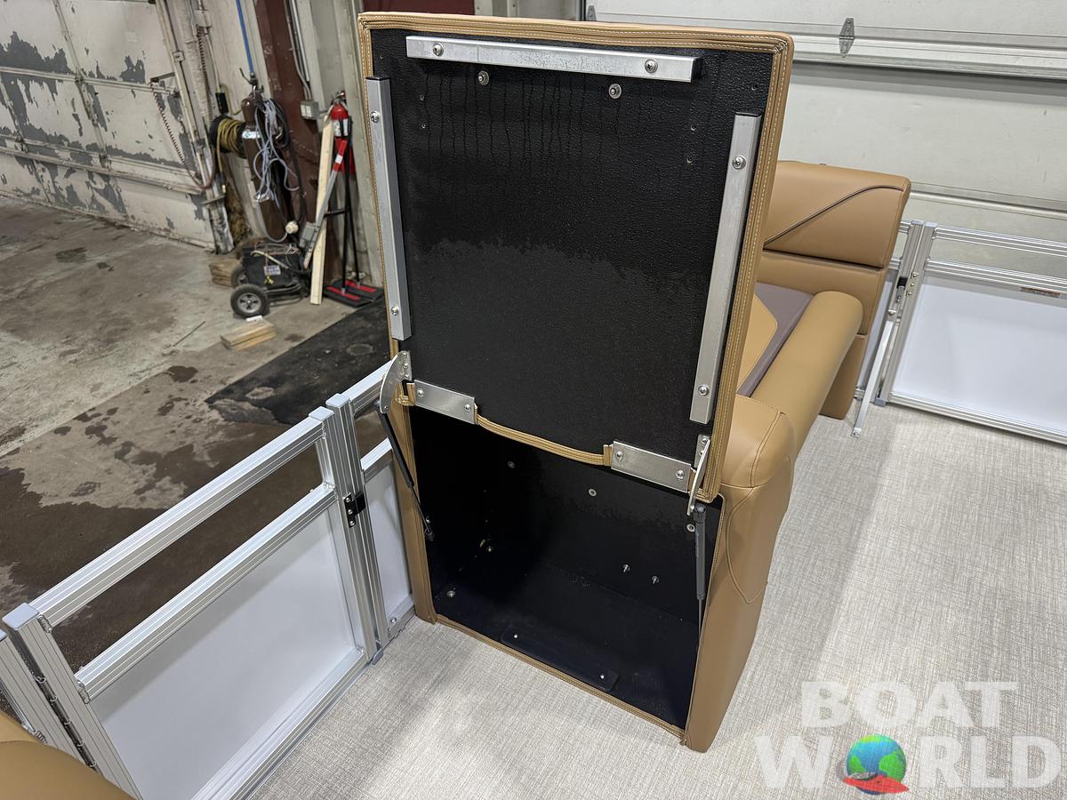 2026 Tahoe Pontoons Sport 2180 Swingback (VRB)