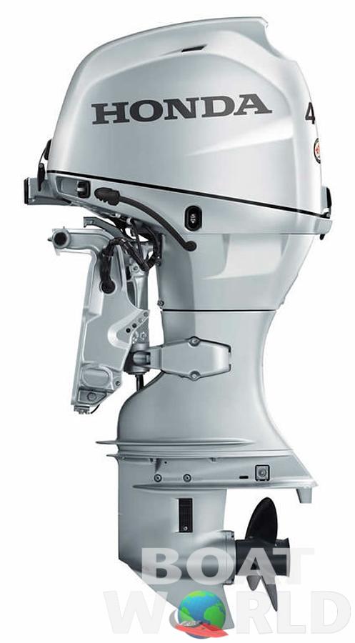 2025 Honda Marine 40HP 4-Stroke EFI New Outboard
