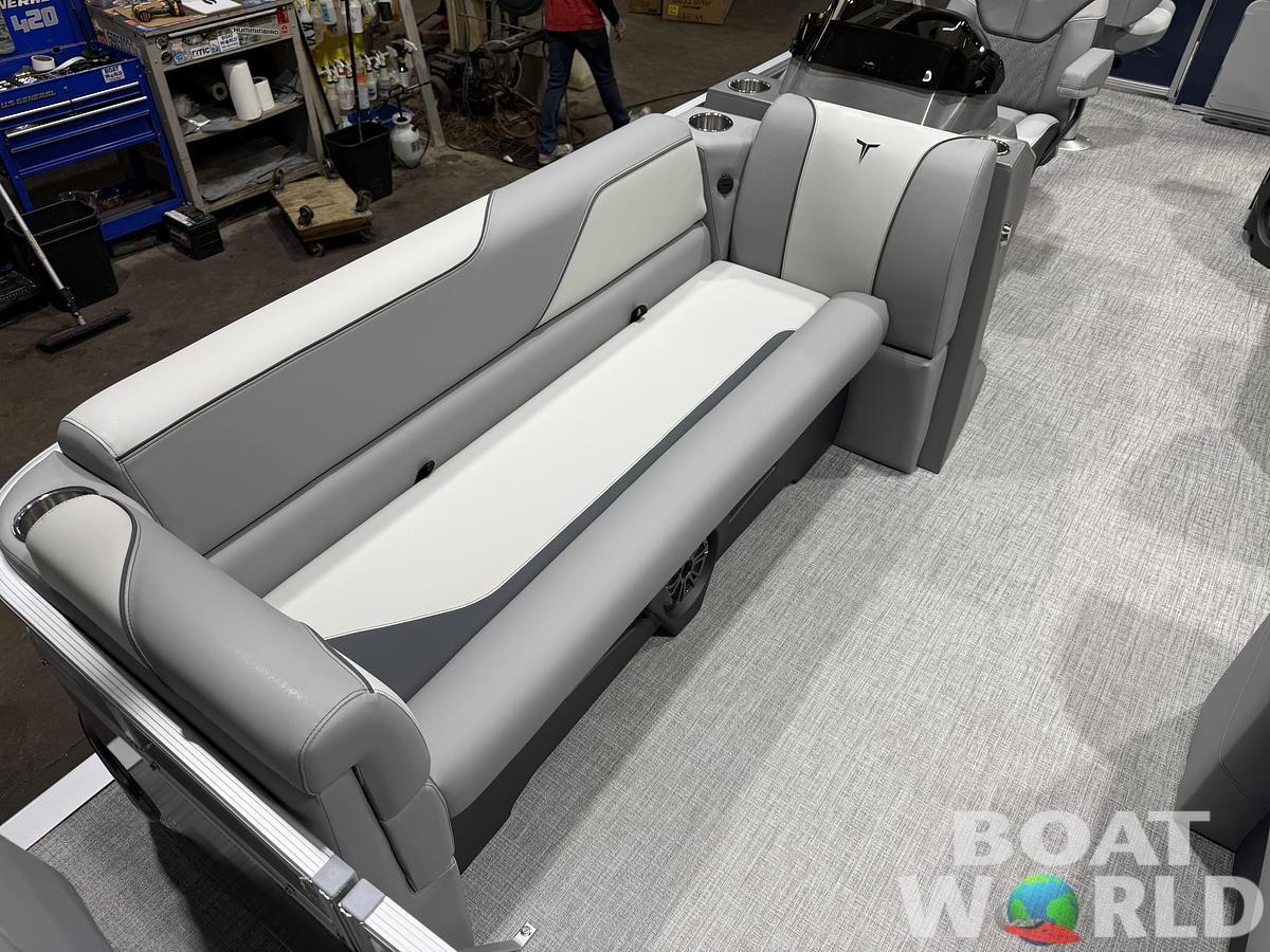 2026 Tahoe Pontoons Sport 23E80 Fish & Cruise Pontoon