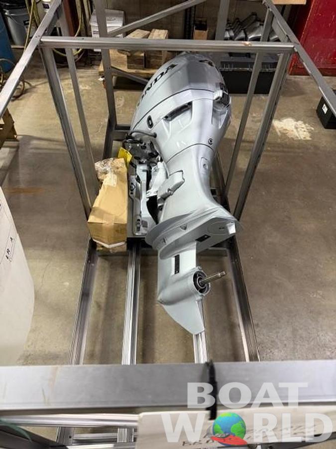 2025 Honda Marine 40HP 4-Stroke EFI outboard