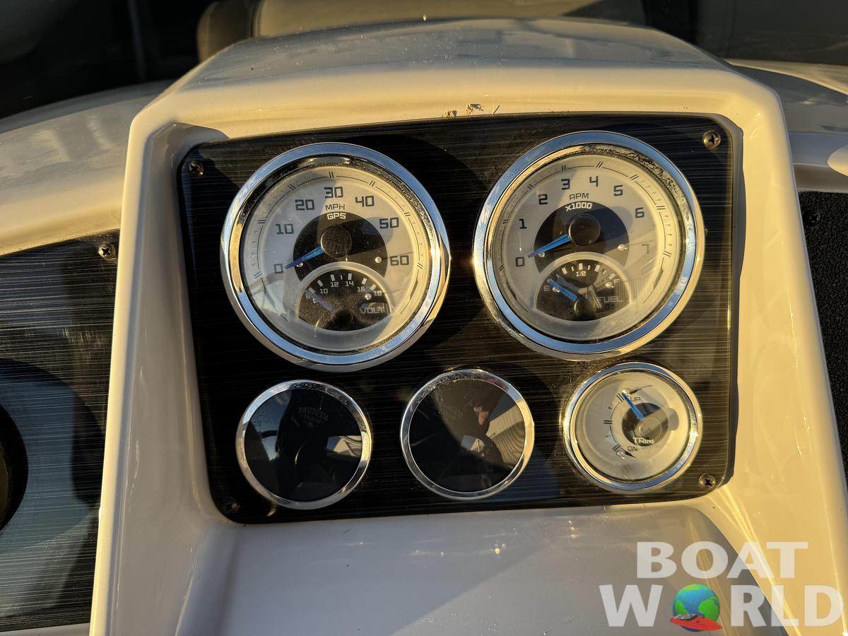 Used 2020 Sylvan Mirage 822 LZ Pontoon