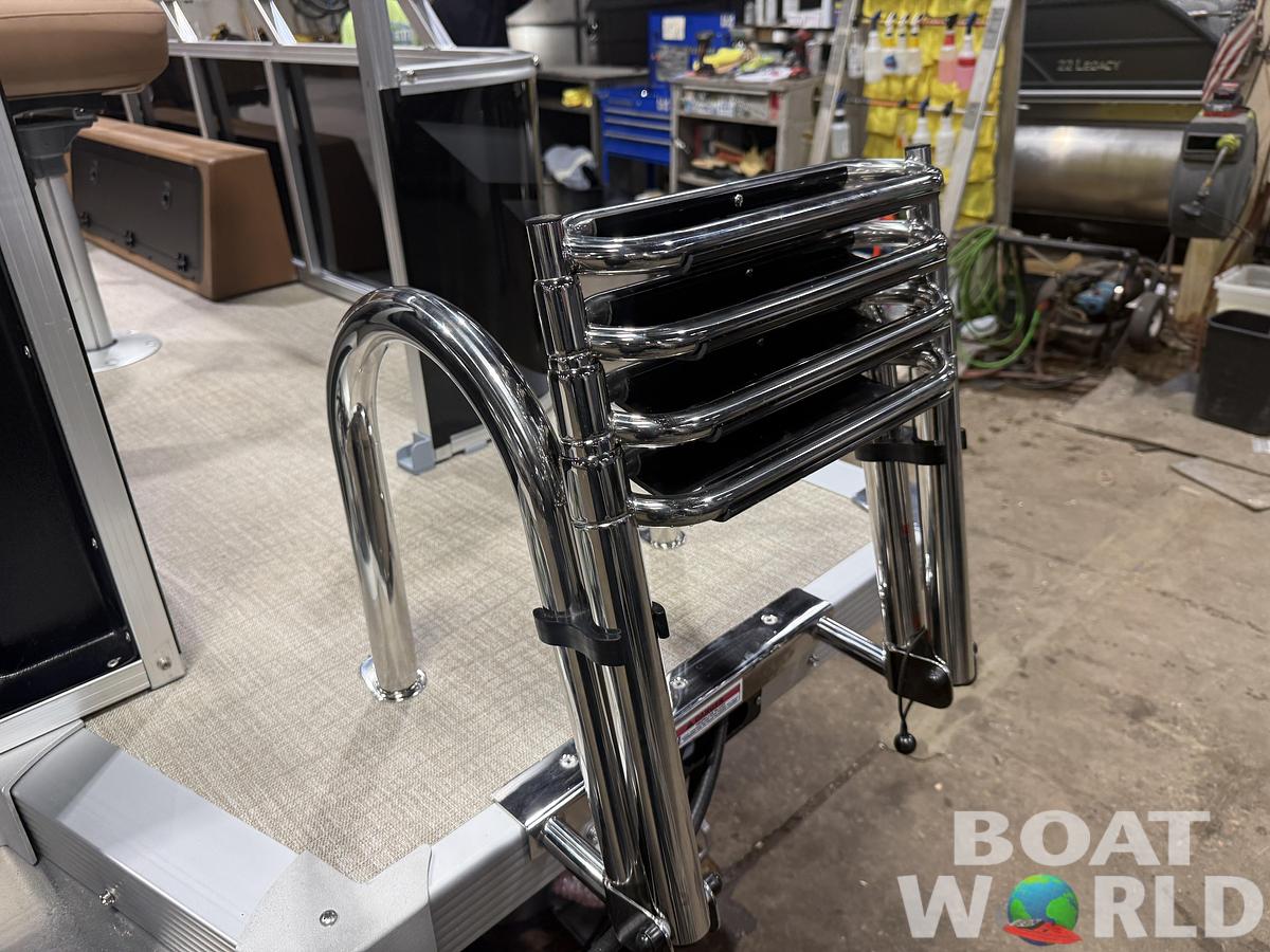 2026 Tahoe Pontoons Sport 2185 Quad Fish $34995