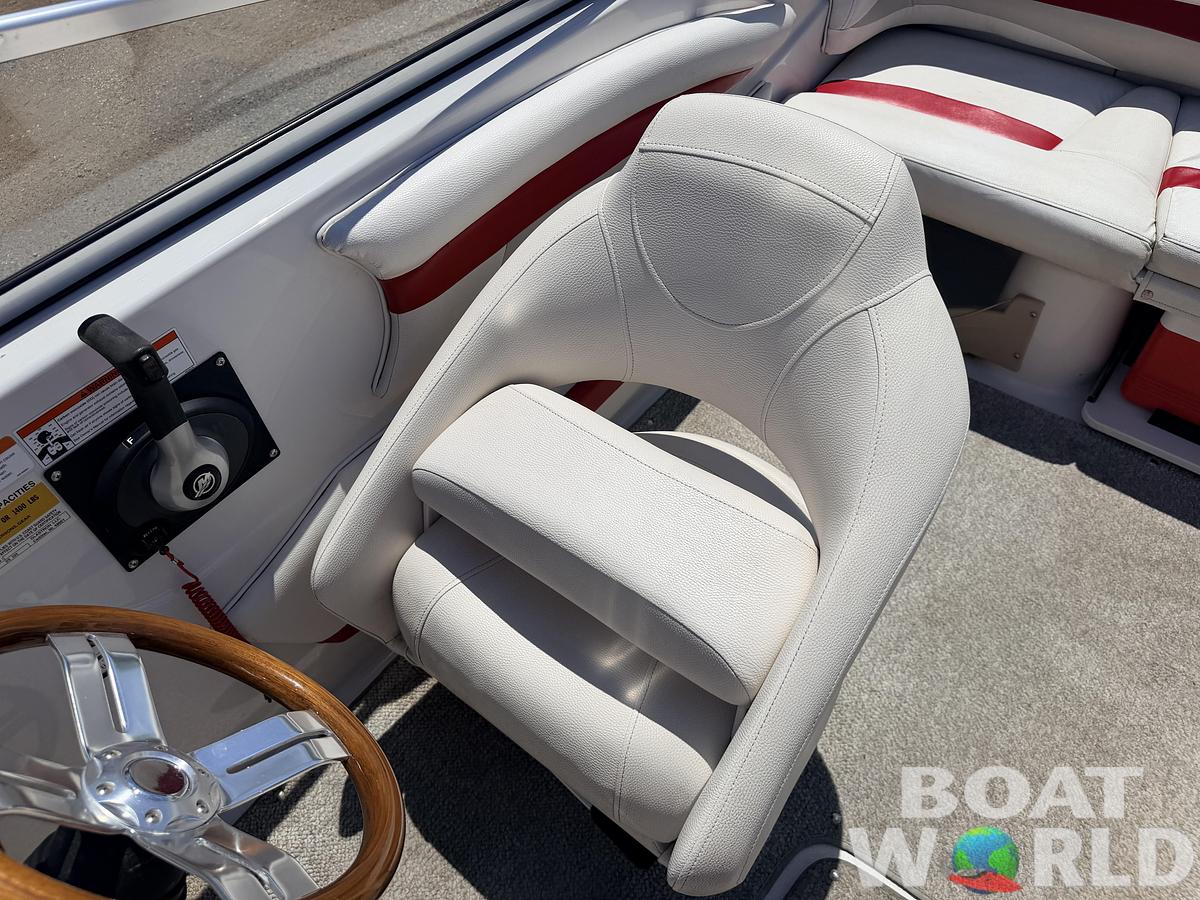 Used 2011 Glastron GT205 & 220HP 4.3L Mercruiser -$15,995