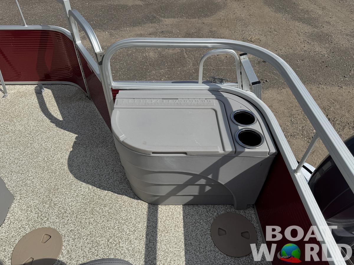 Used 2020 Bennington 188 SFV Pontoon