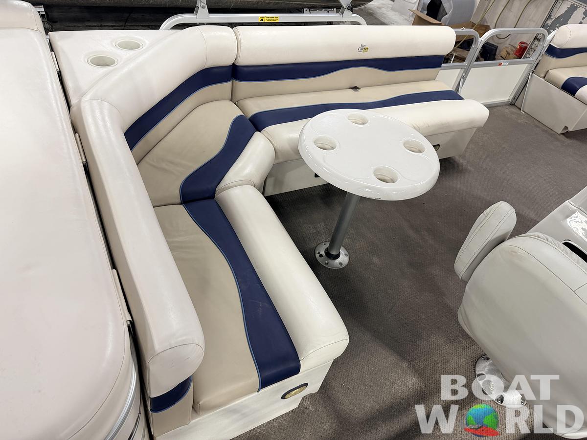 Used 2007 G3 SunCatcher 208 Cruise