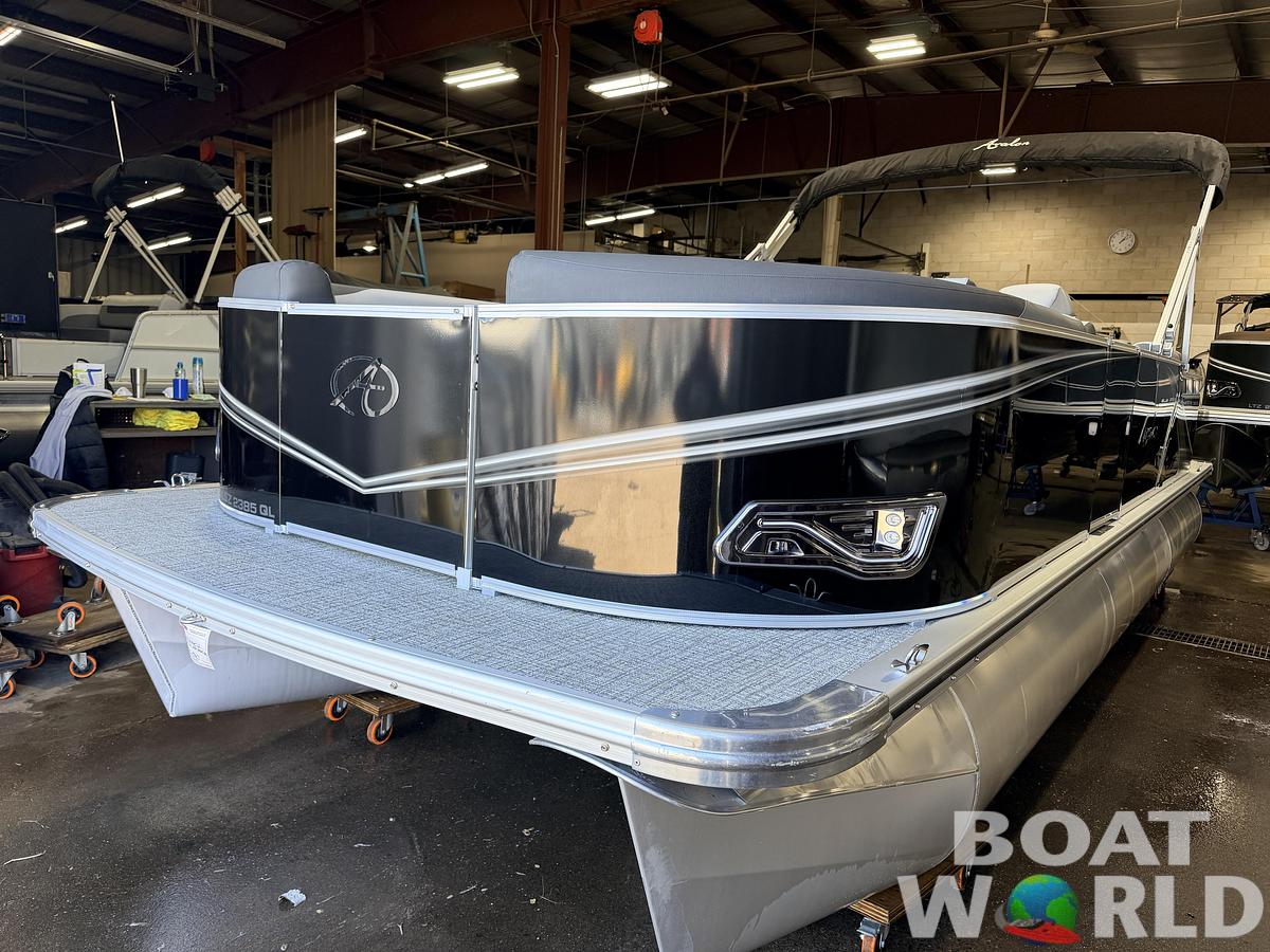 Used 2023 Avalon LSZ 2385 Quad Lounge Pontoon & 115HP Yamaha -$35,995