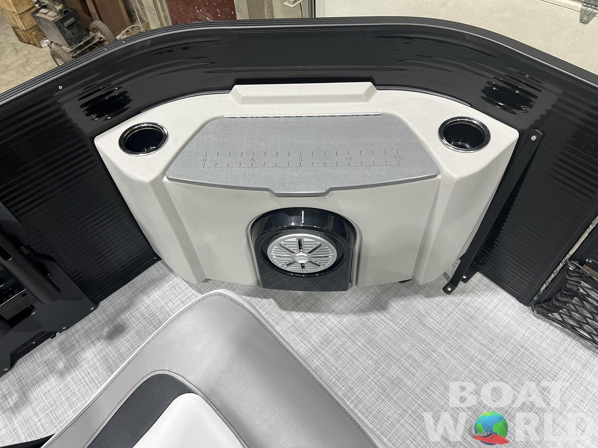 2026 Princecraft 21 Sportfisher 4-S Quad Fish Pontoon