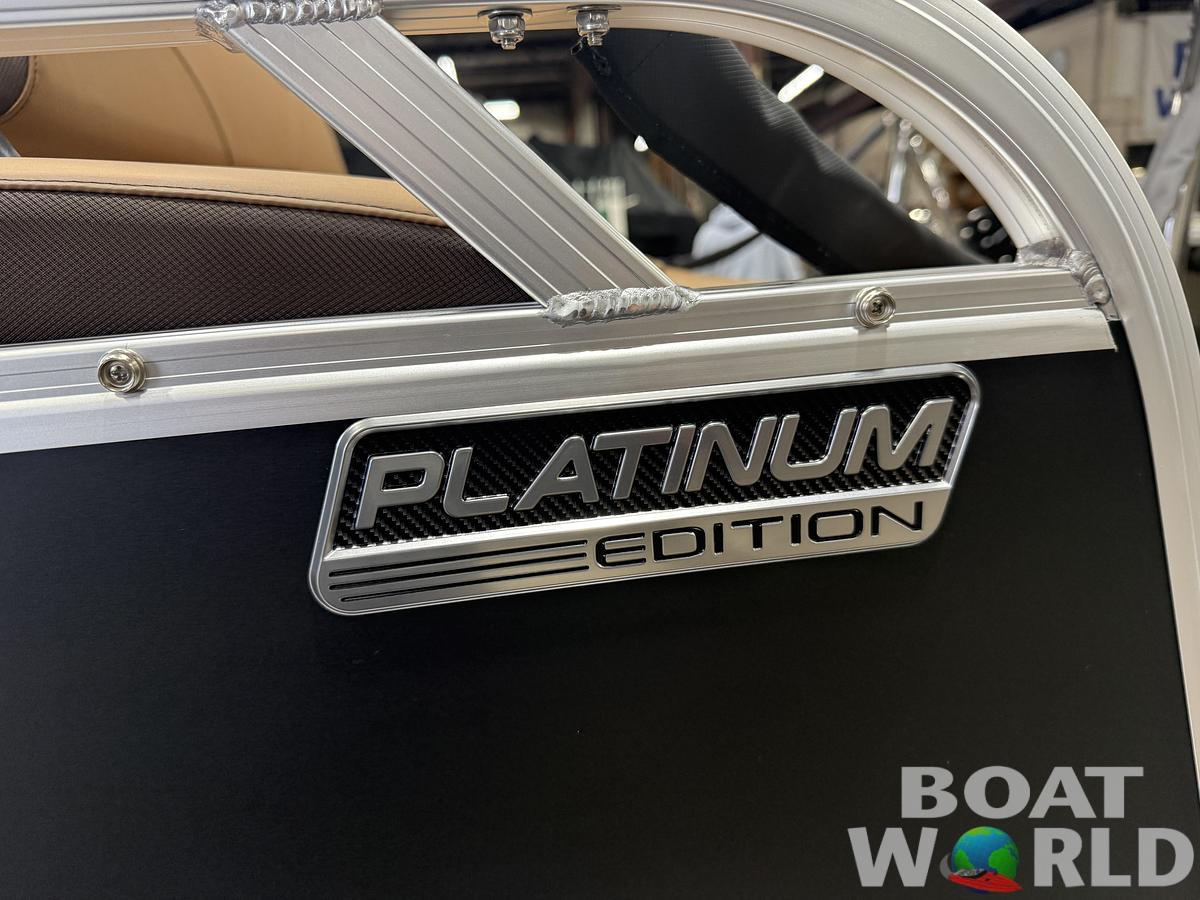 2026 Tahoe Pontoons LTZ 1985 Cruise Rear Bench (CRB)