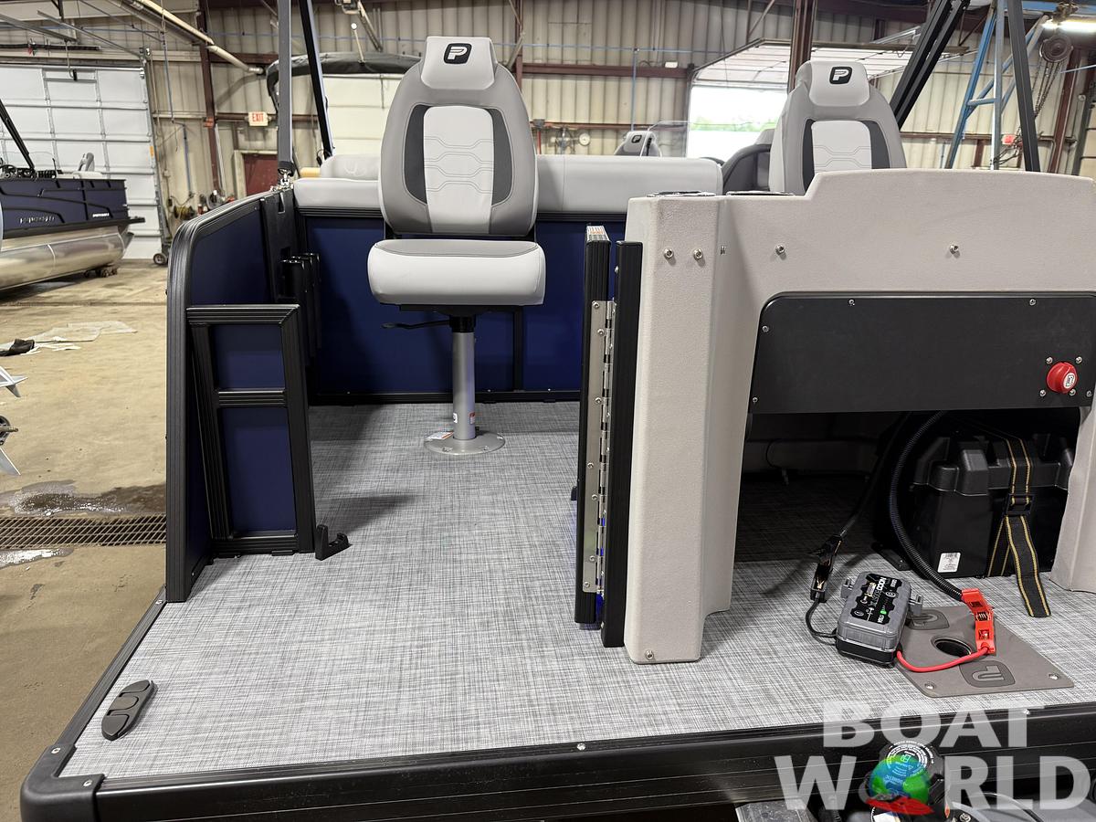2027 Princecraft 21 Sportfisher 4-S Quad Fish $35995