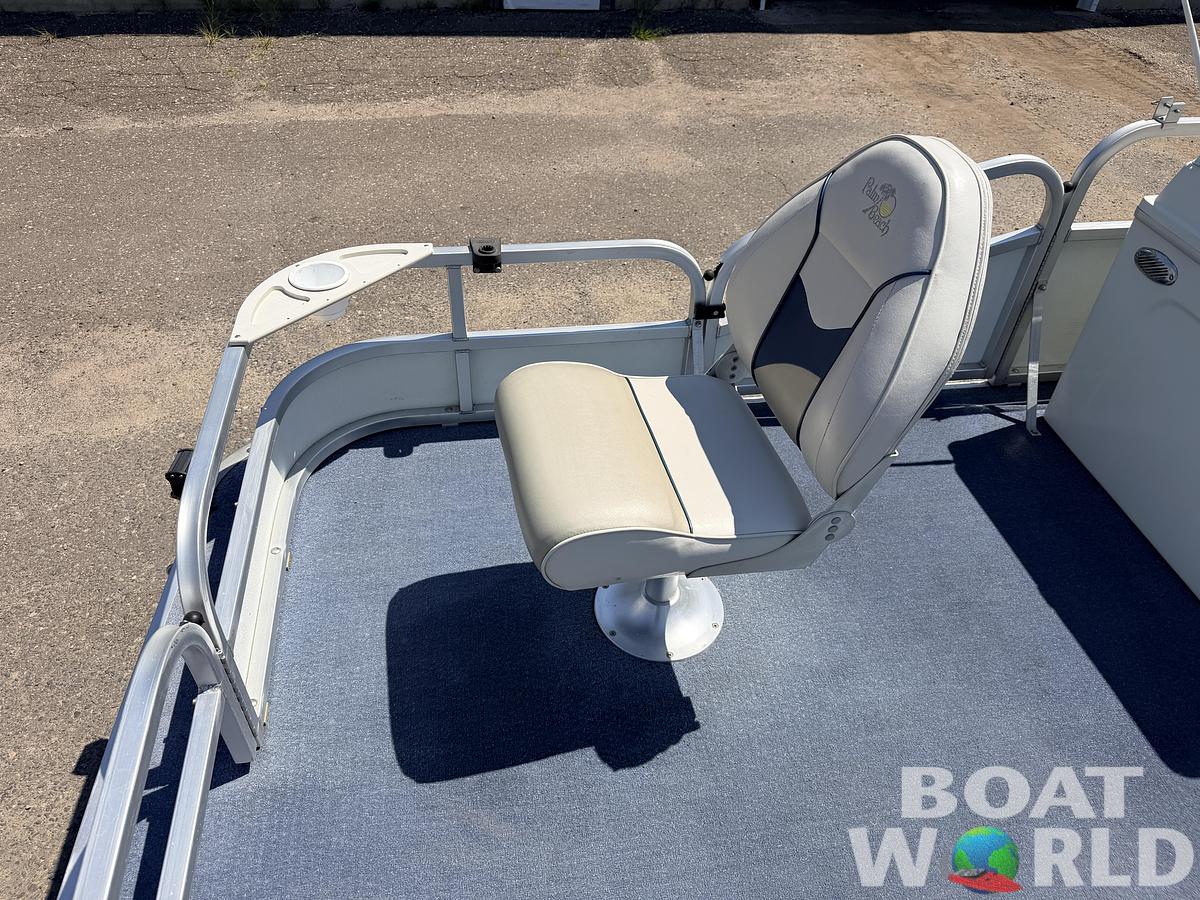 Used 2004 Palm Beach 200 CastMaster & 50HP Mercury 4Stroke -$12,995