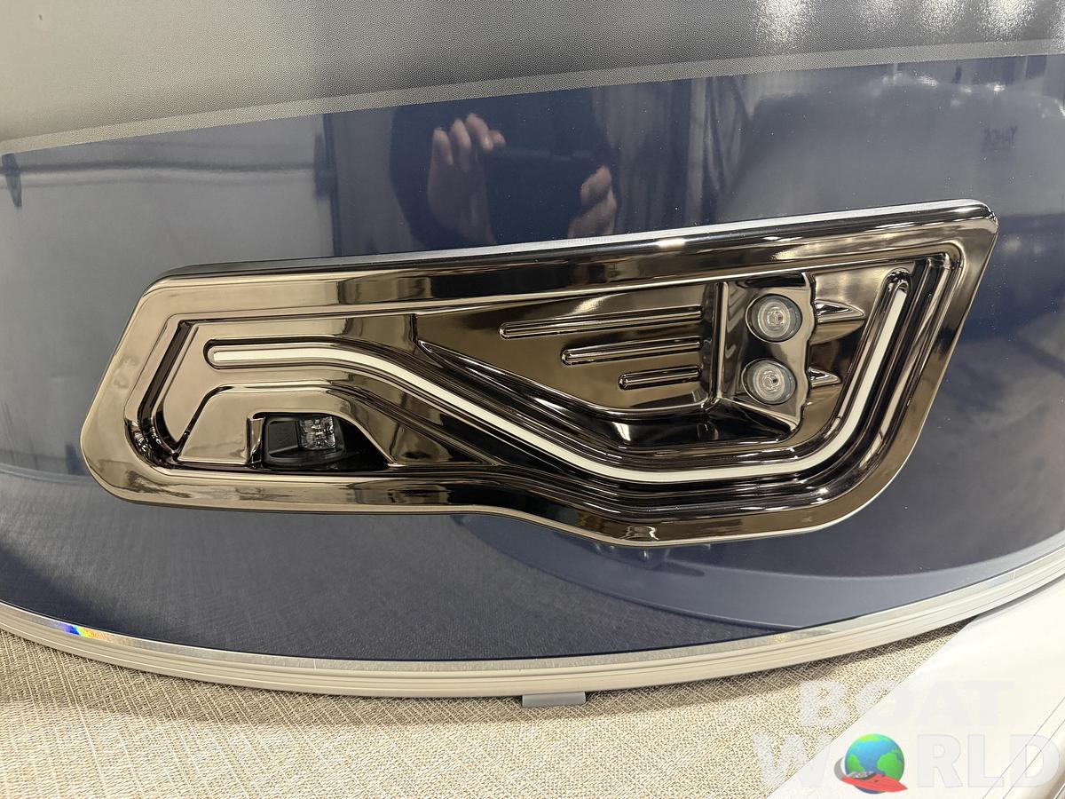 2026 Tahoe Sport 2385 Rear Fish Tritoon $46995