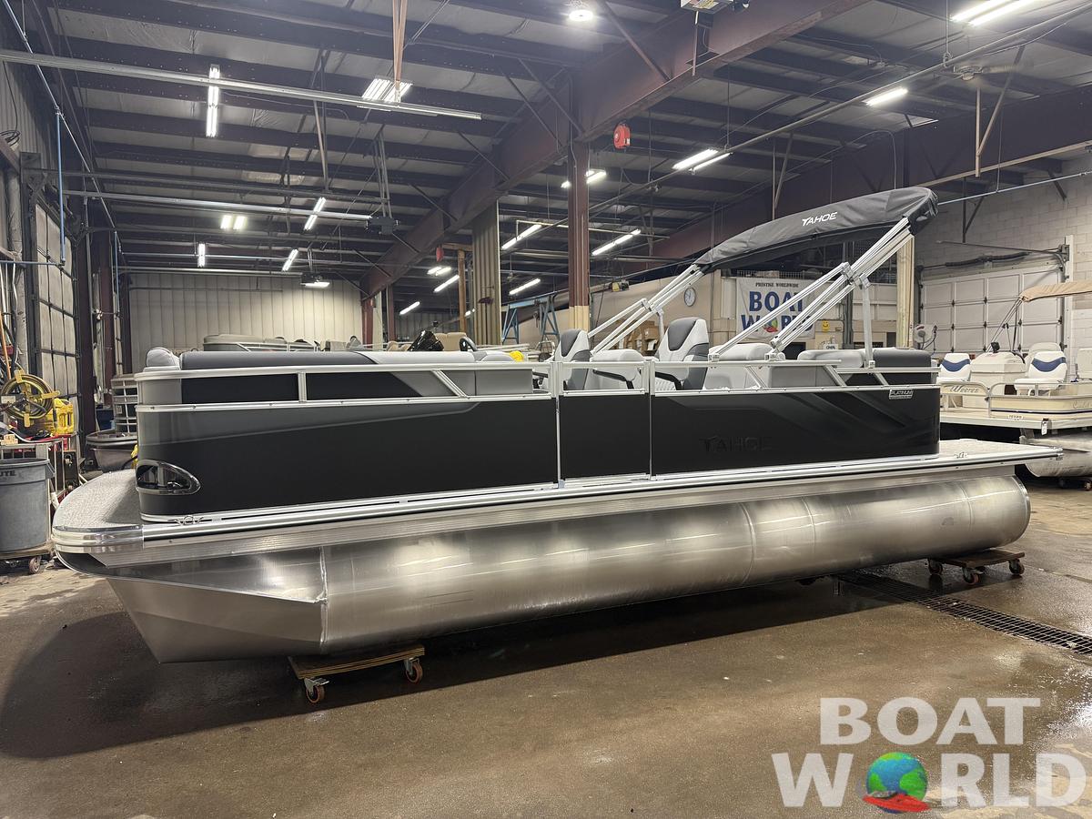 2026 Tahoe Pontoons Sport 2180 Quad Lounge