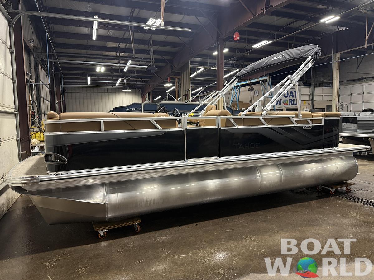 2026 Tahoe Pontoons Sport 2180 Cruise 