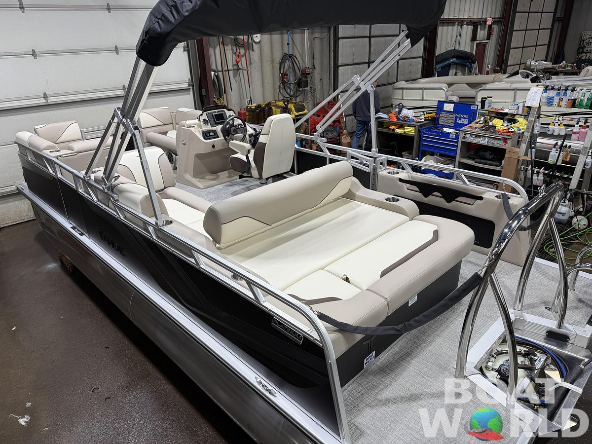 2026 Tahoe Pontoons Sport 2180 Swingback (VRB) 