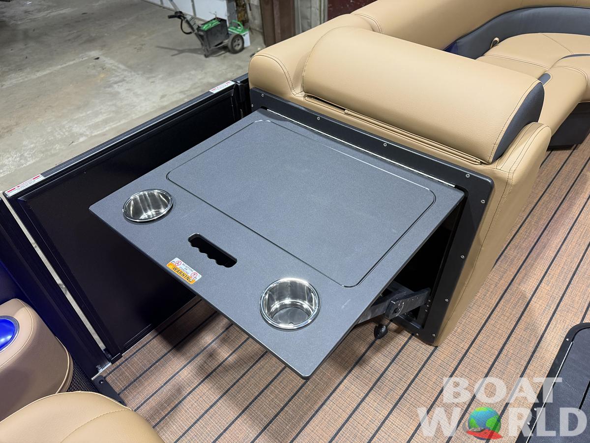 2027 Bentley Legacy 223 Swingback Tritoon $53995
