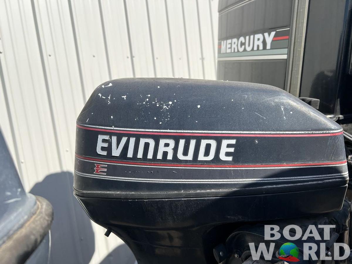 Used 1994 Evinrude 15HP Outboard